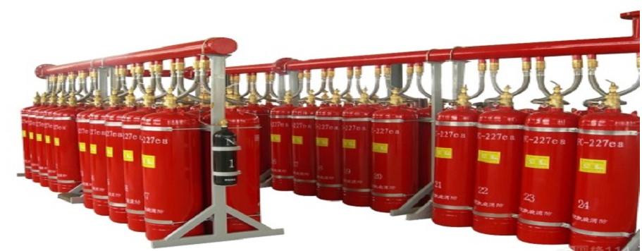 东莞市瑜安消防器材销售 产品展厅 消防设备